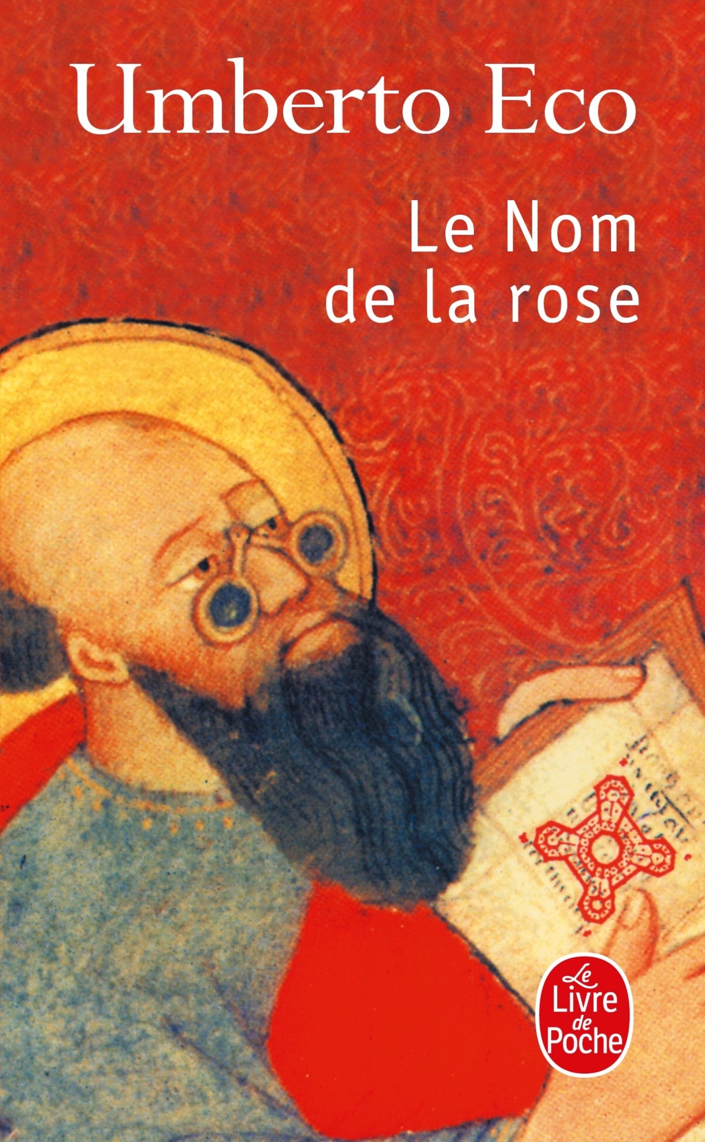 Le Nom de la rose - Umberto Eco - LGF