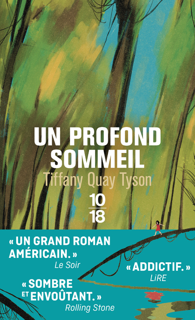 UN PROFOND SOMMEIL - Tiffany Quay Tyson - 10 X 18