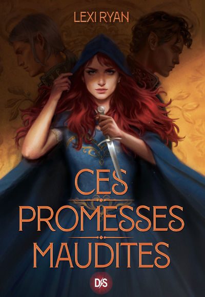 CES PROMESSES MAUDITES (BROCHE) - TOME 01 - Lexi Ryan - DE SAXUS