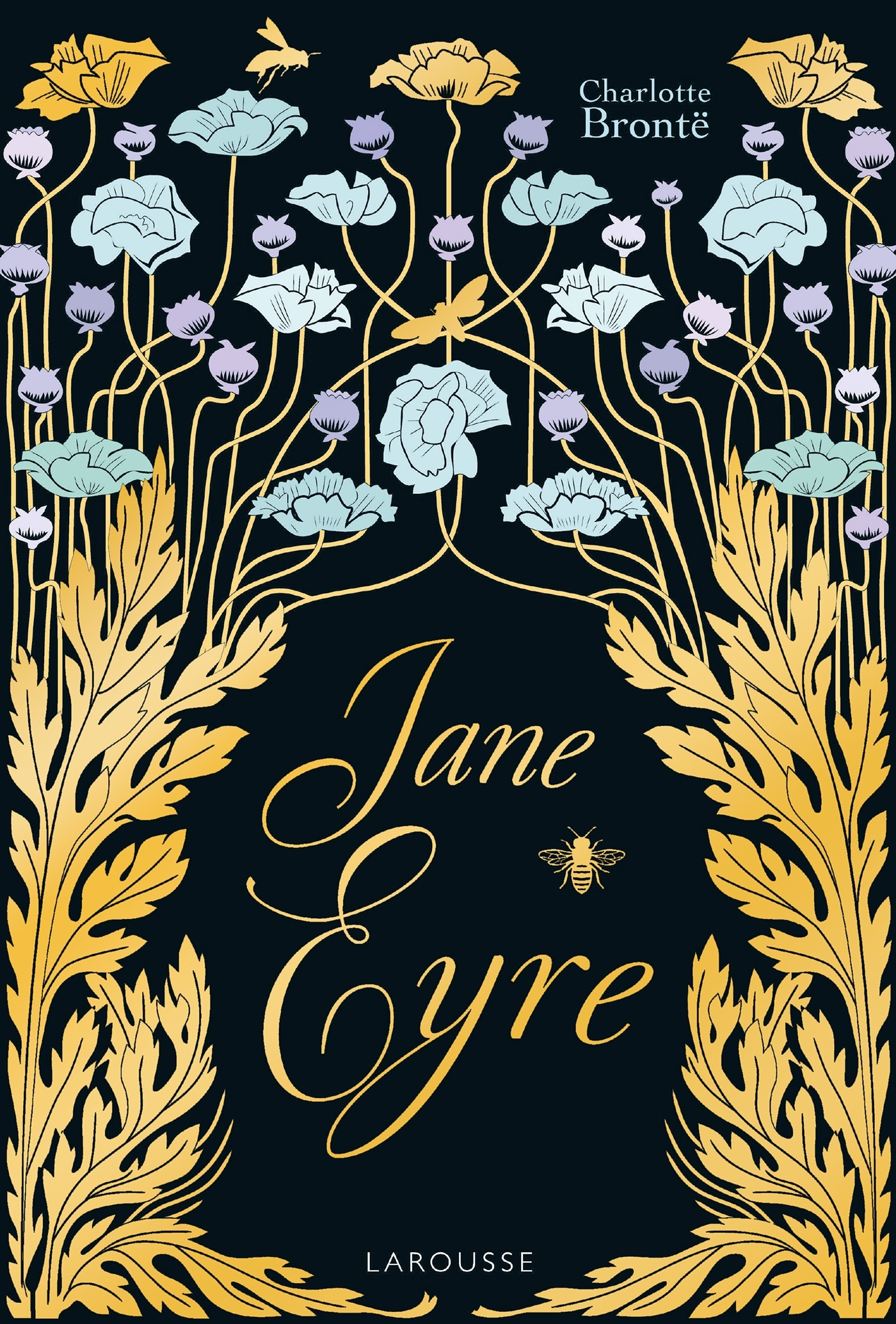 JANE EYRE -  Collectif - LAROUSSE