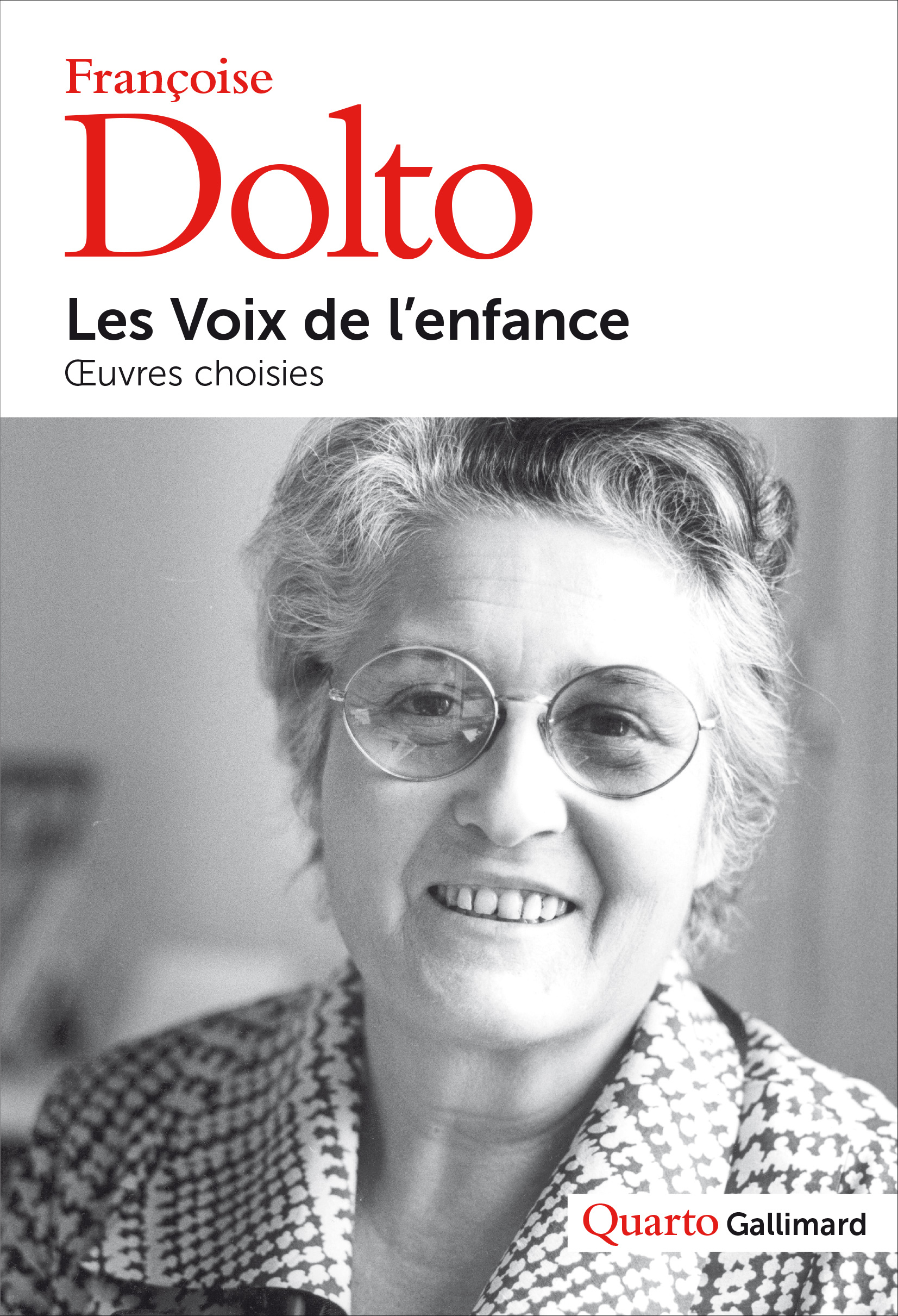 OEUVRES (TP) - Françoise Dolto - GALLIMARD