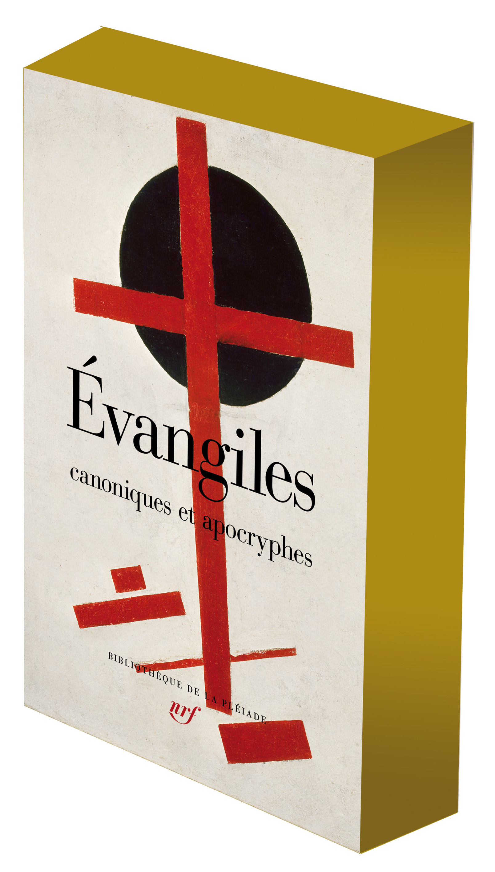 EVANGILES CANONIQUES ET APOCRYPHES - TIRAGE SPECIAL -  ANONYMES - GALLIMARD