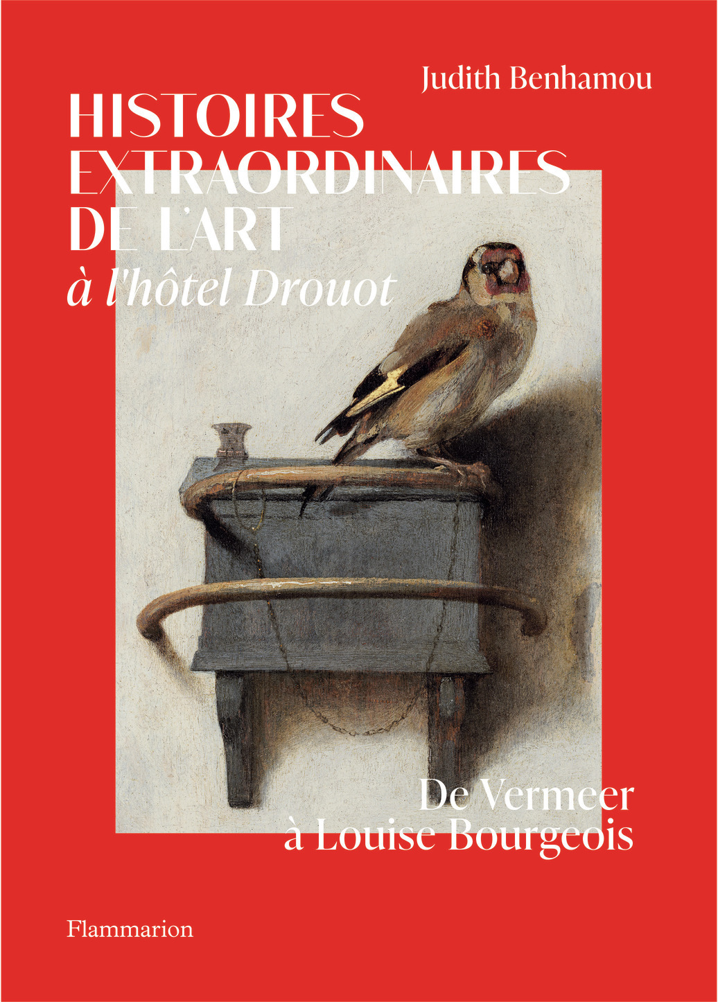 HISTOIRES EXTRAORDINAIRES DE L-ART A L-HOTEL DROUOT - Judith Benhamou-Huet - FLAMMARION