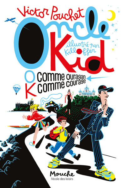 ONCLE KID -  Pouchet Victor - EDL