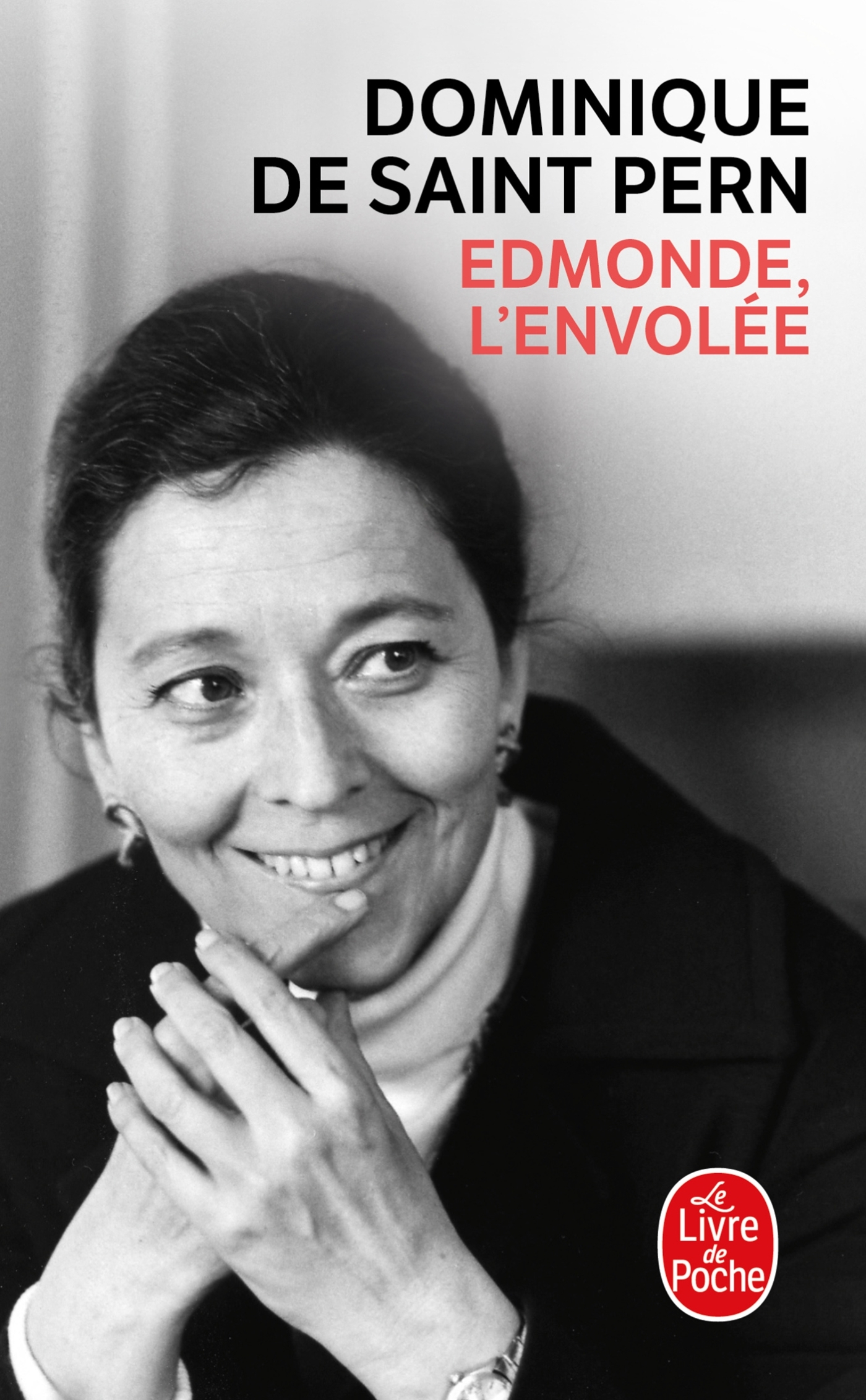 EDMONDE, L-ENVOLEE - Dominique Saint Pern - LGF