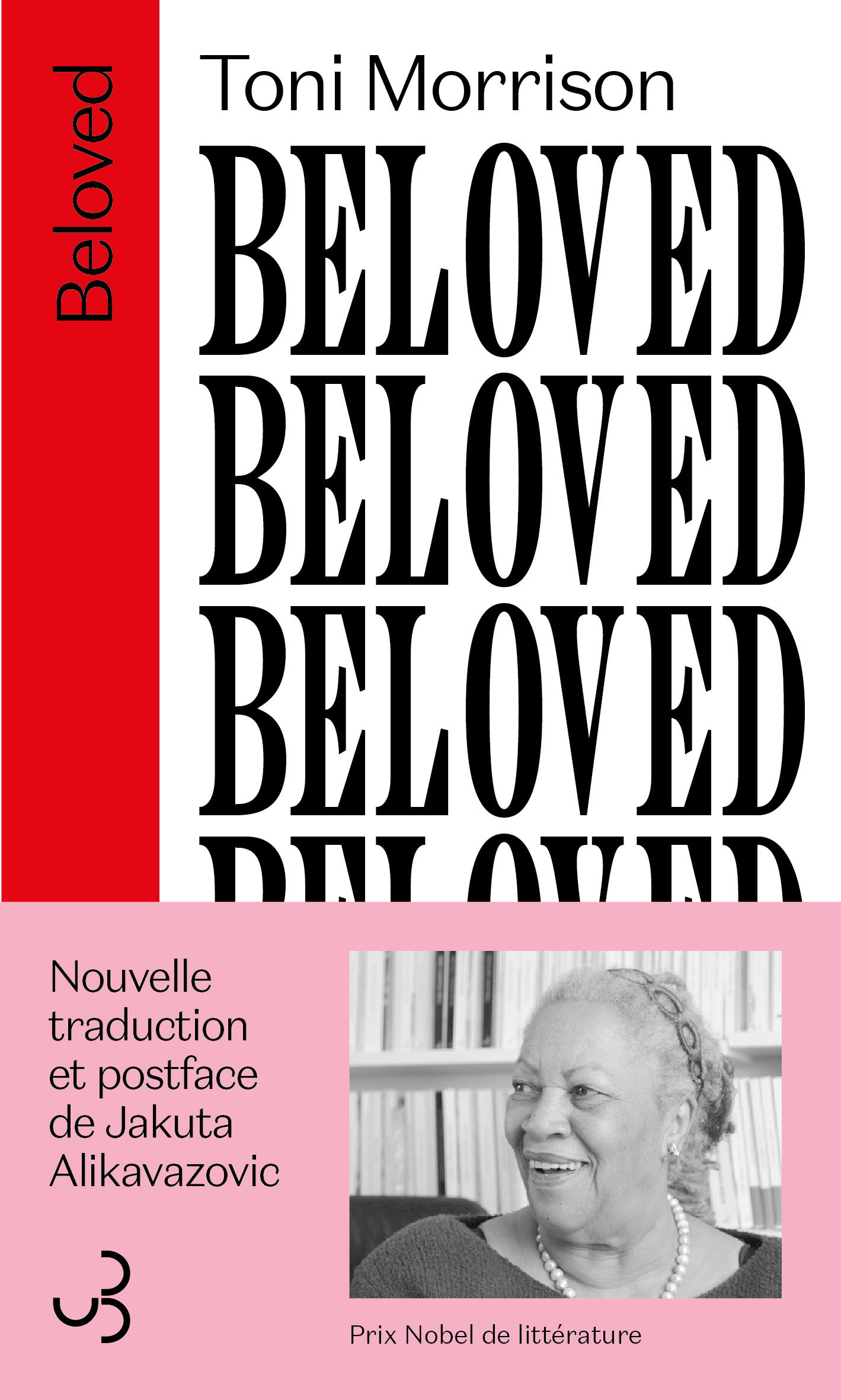 BELOVED - Toni Morrison - BOURGOIS