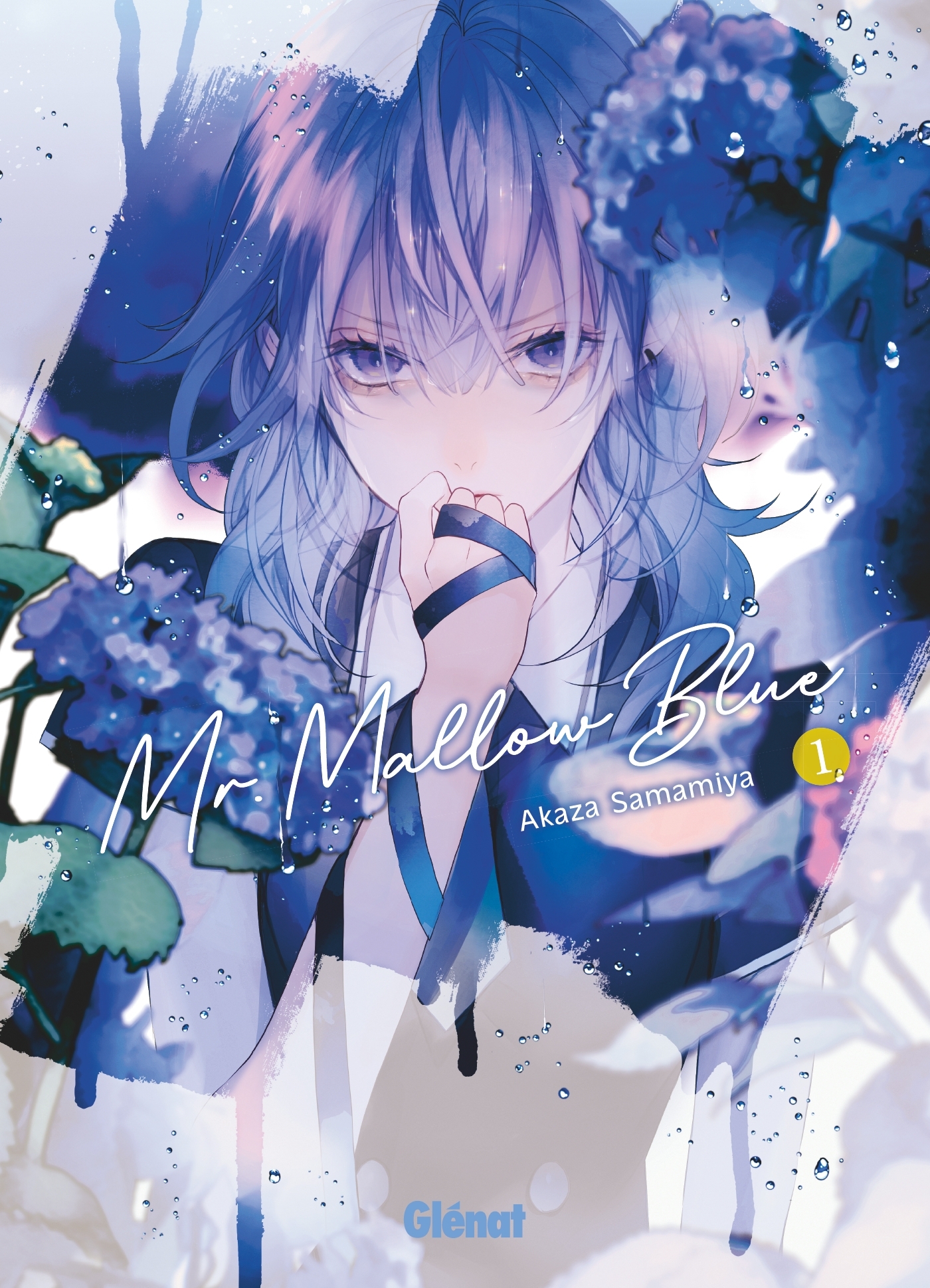 Mr Mallow Blue - Tome 01 - Akaza Samamiya - GLENAT