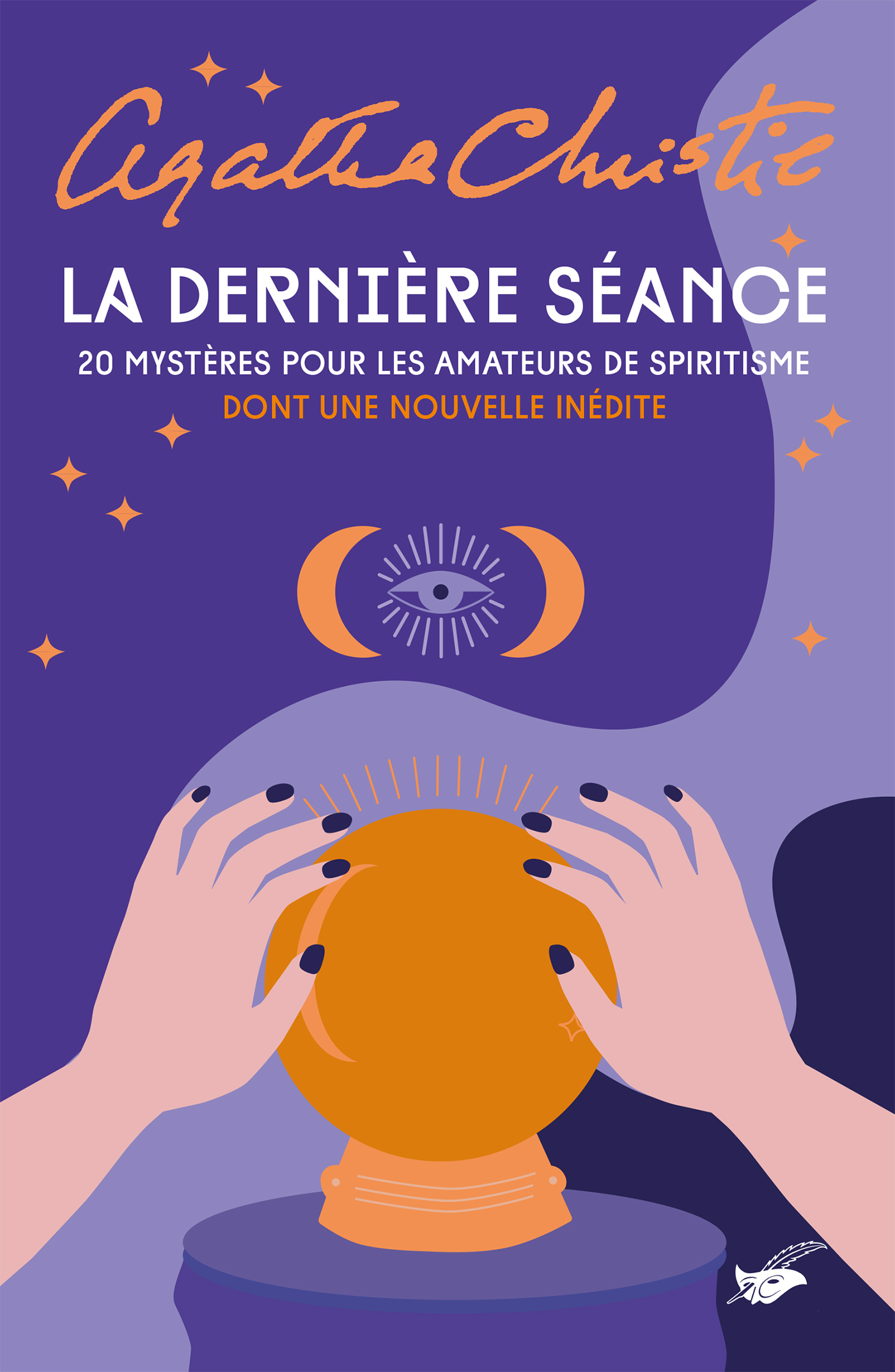 LA DERNIERE SEANCE - Agatha Christie - ED DU MASQUE