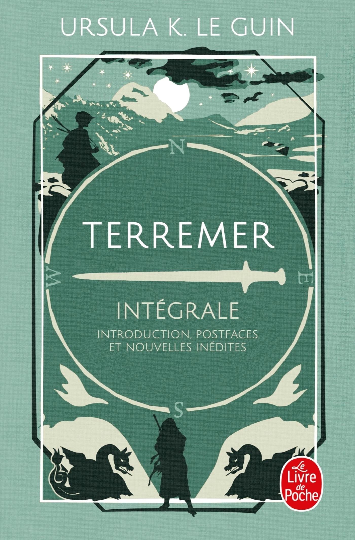 Terremer (Edition intégrale) - Ursula Le Guin - LGF