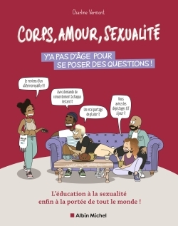 Corps, amour, sexualité : y'a pas d'âge pour se poser des questions !