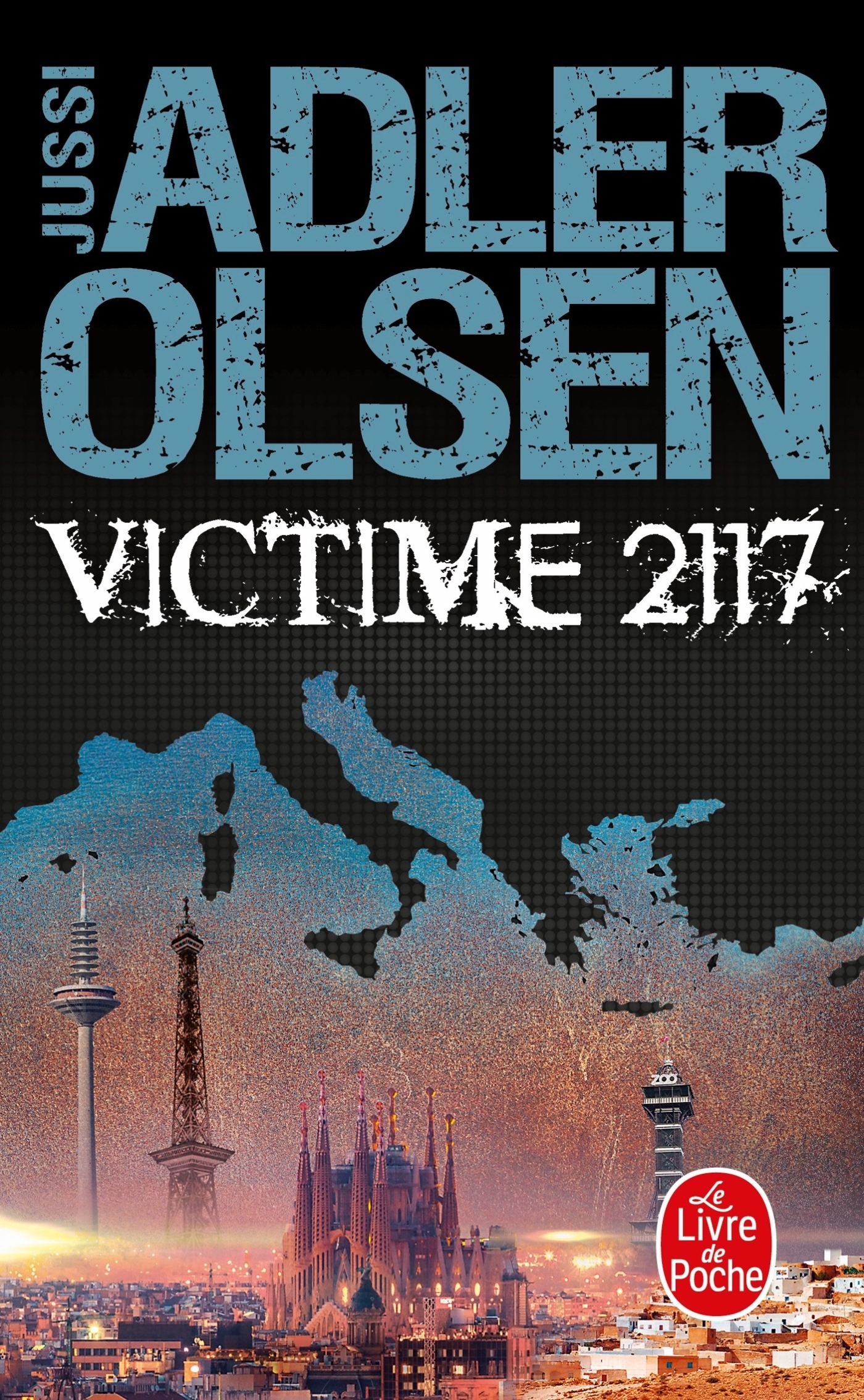 VICTIME 2117 - Jussi Adler-Olsen - LGF