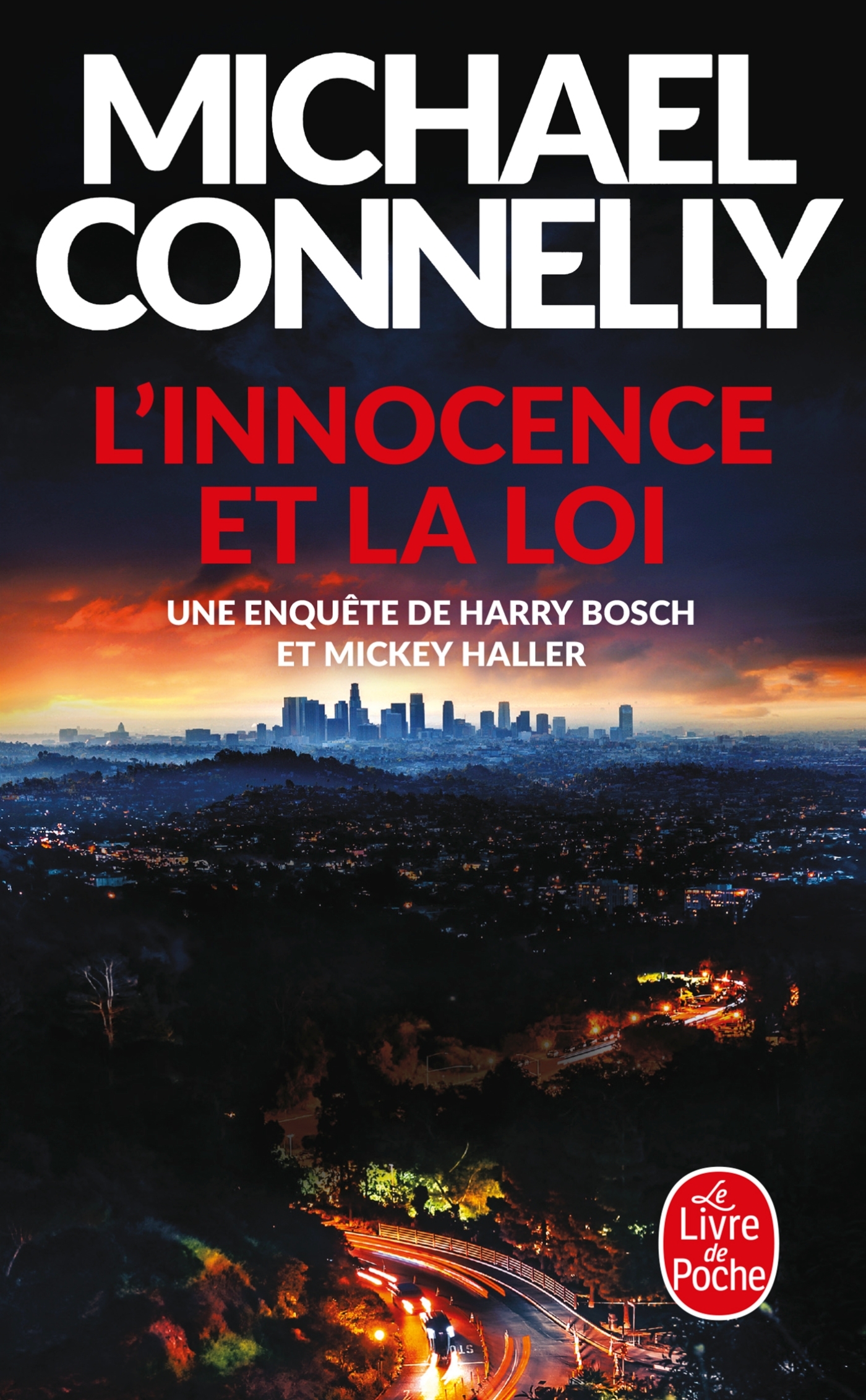 L'Innocence et la loi - Michael Connelly - LGF