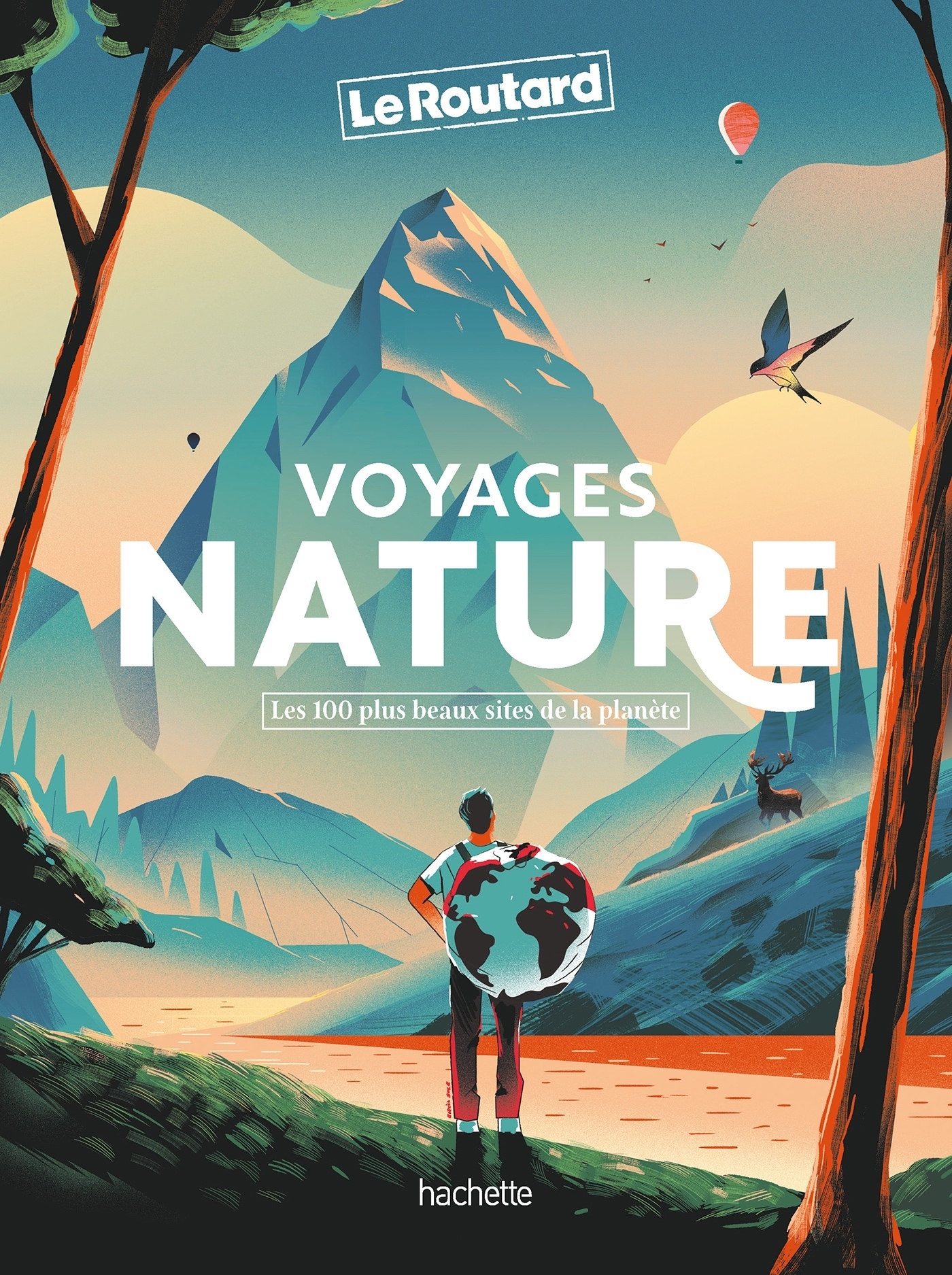 Voyages Nature -   - HACHETTE TOURI