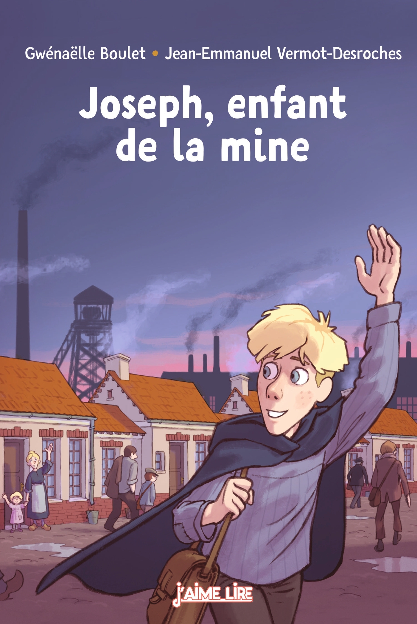 LA MINE DE TOUS LES DANGERS - Gwénaëlle Boulet - BAYARD JEUNESSE