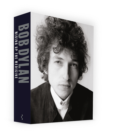 BOB DYLAN : MIXING UP THE MEDICINE - Bob Dylan - SEGHERS