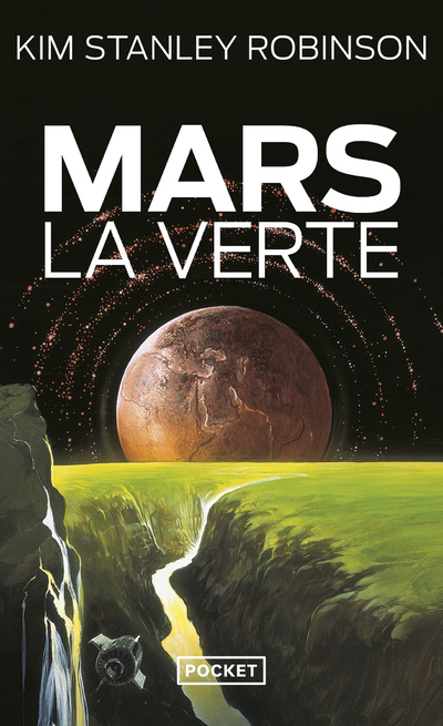 MARS LA VERTE - Kim Stanley Robinson - POCKET