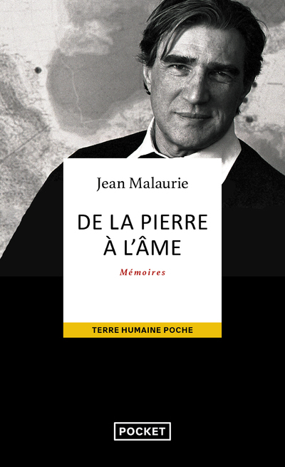 DE LA PIERRE A L-AME - Jean Malaurie - POCKET