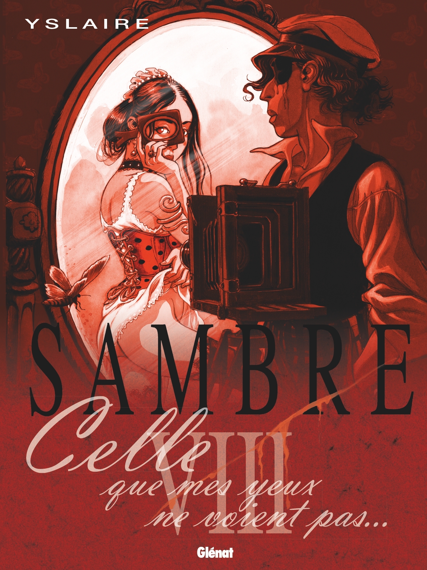 SAMBRE T8 -  Yslaire - GLENAT