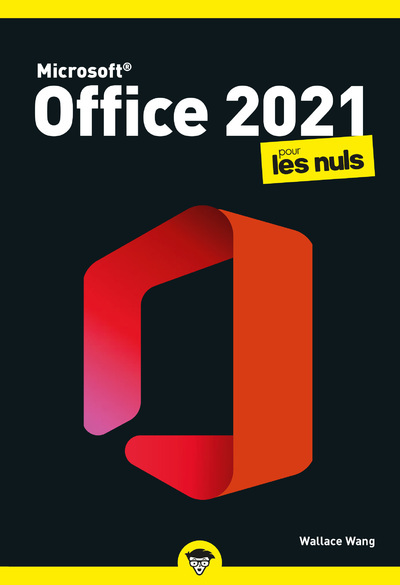 OFFICE 2021 POUR LES NULS POCHE - Wallace Wang - POUR LES NULS