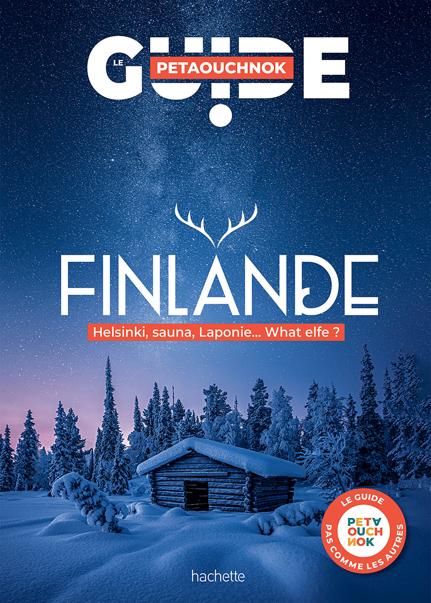 FINLANDE -   - HACHETTE TOURI