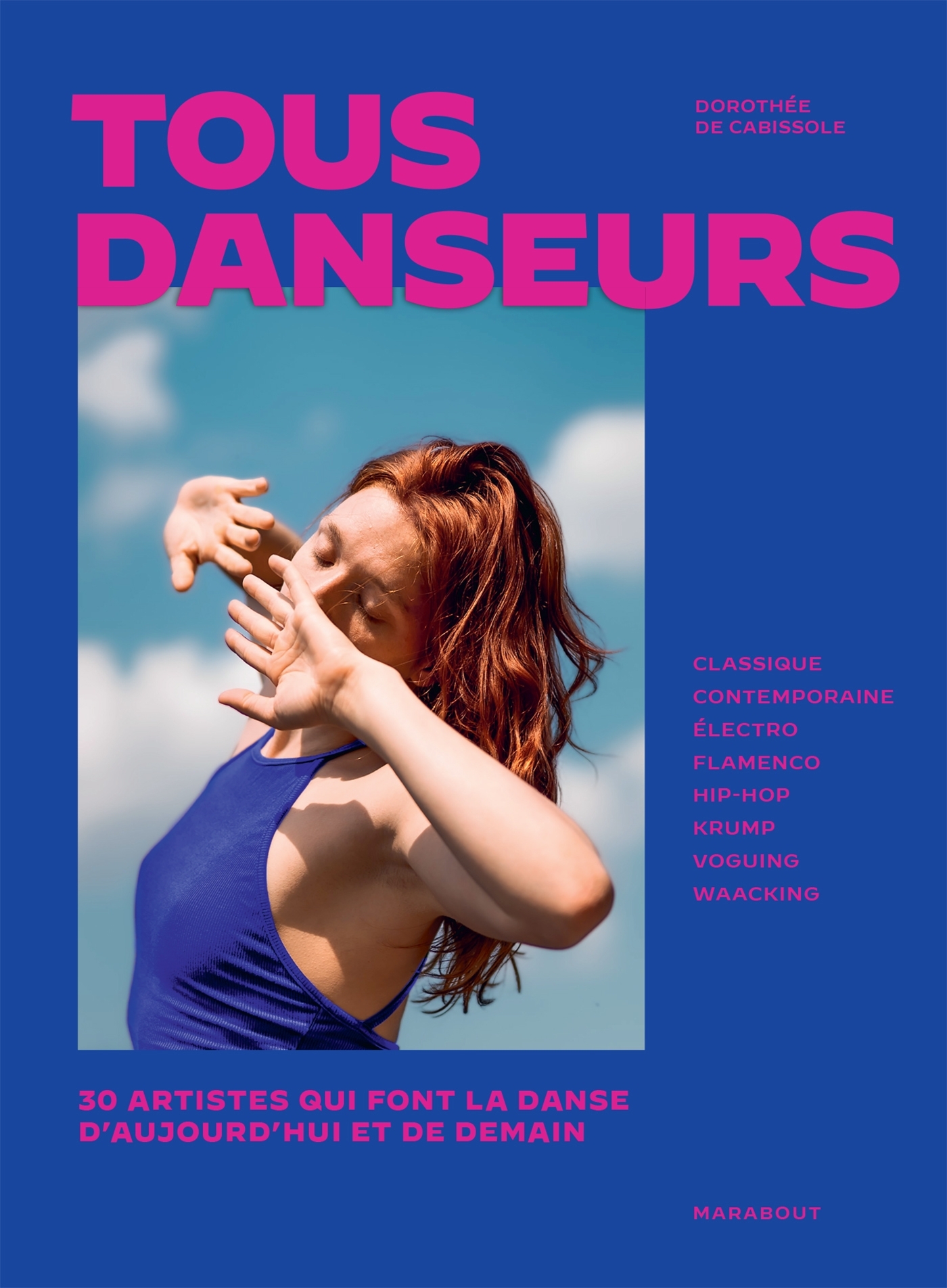 TOUS DANSEURS -   - MARABOUT