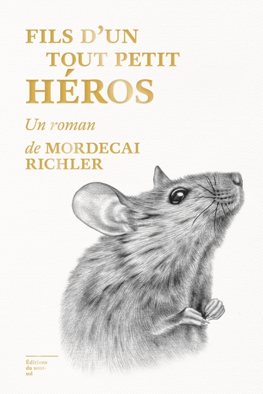 FILS D-UN TOUT PETIT HEROS - Mordecai Richler - SOUS SOL