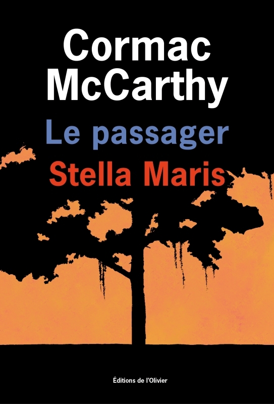 Coffret Le Passager + Stella Maris - Cormac McCarthy - OLIVIER