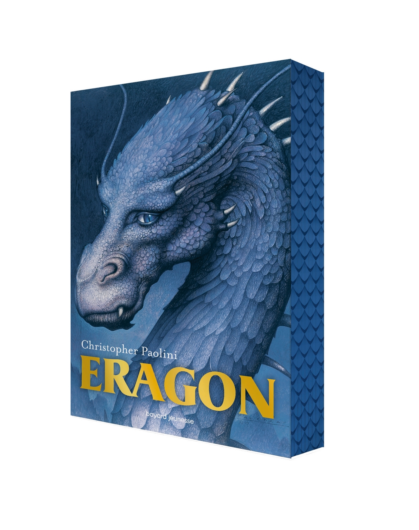 ERAGON, T 01 - COLLECTOR ERAGON GF - Christopher Paolini - BAYARD JEUNESSE