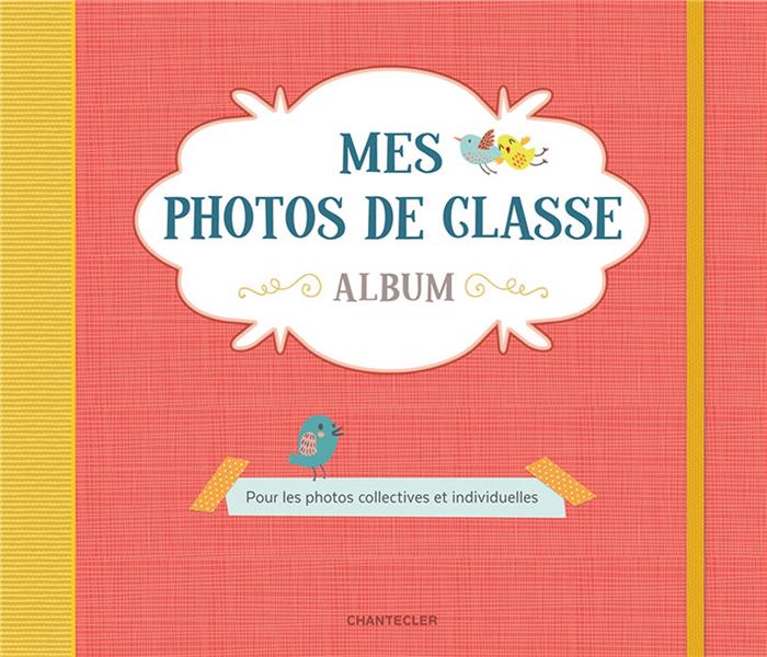 Album pour Photos de Classe