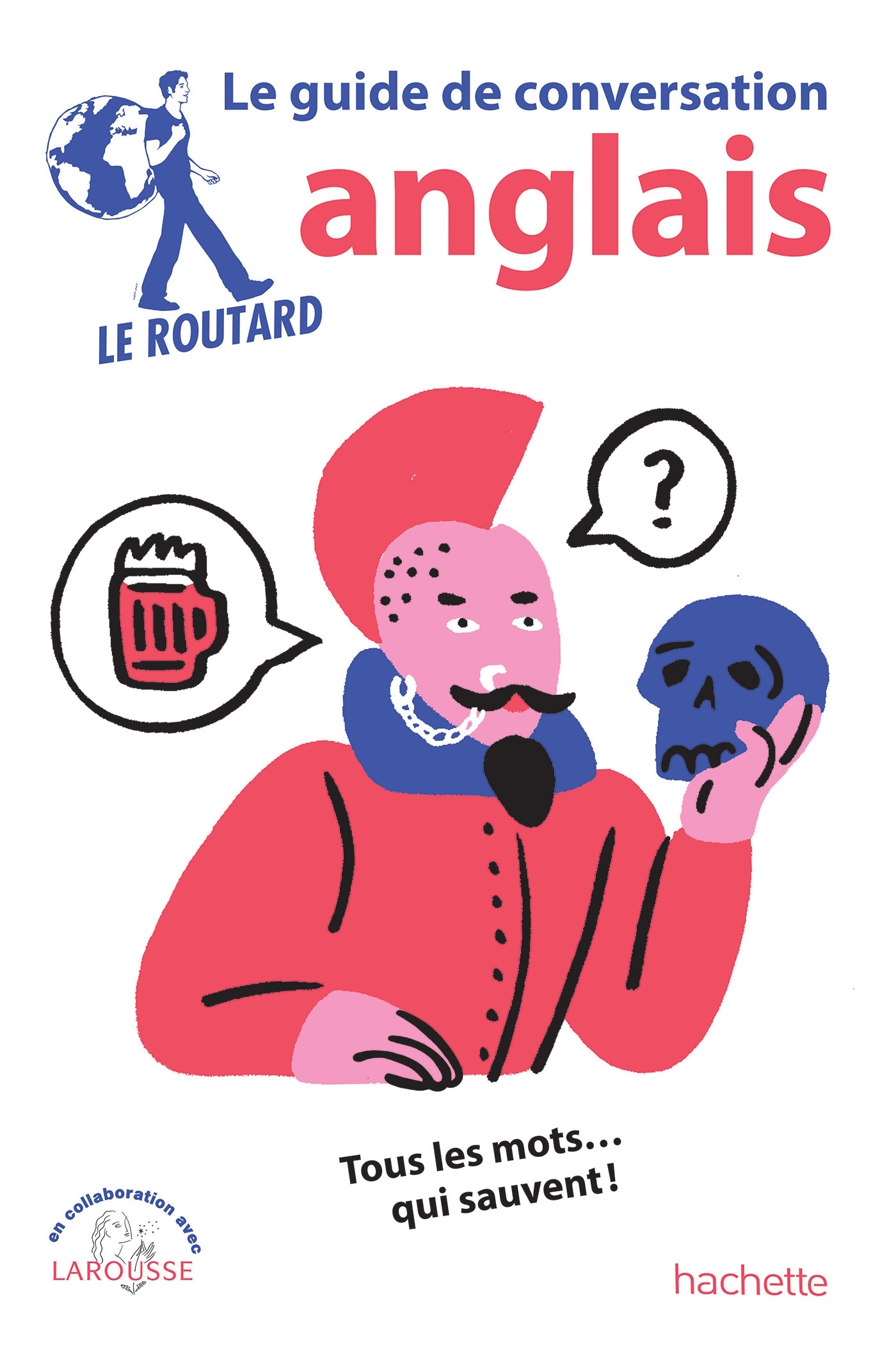 LE ROUTARD GUIDE DE CONVERSATION ANGLAIS -   - HACHETTE TOURI