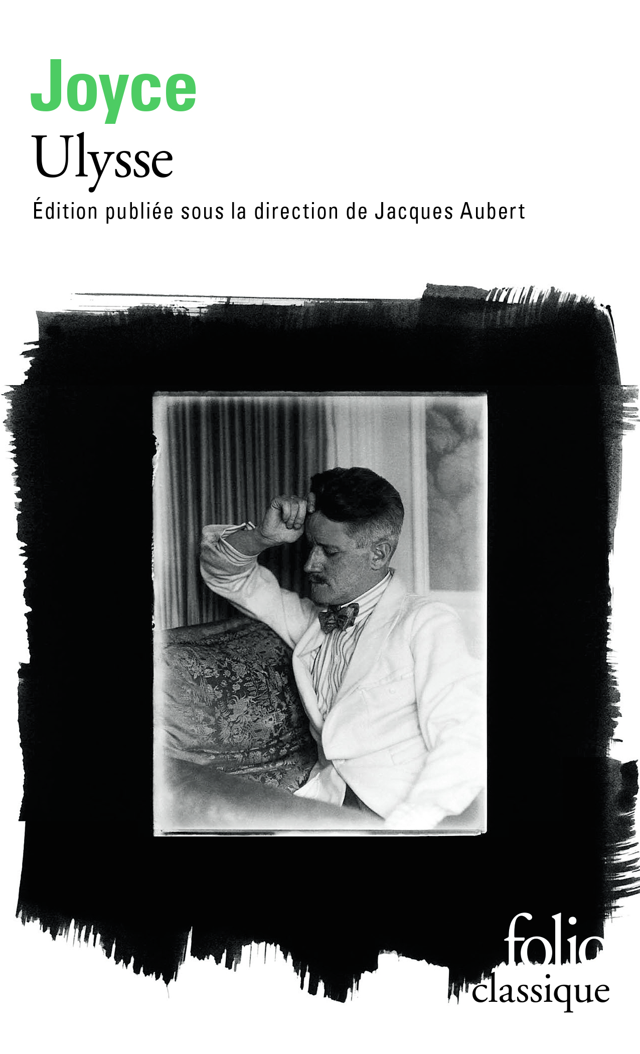 ULYSSE - James JOYCE - FOLIO