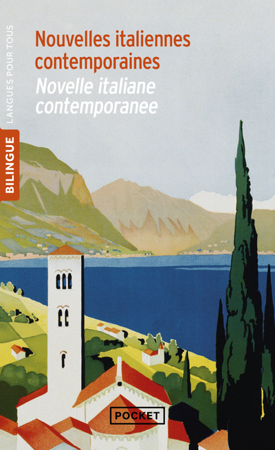 NOUVELLES ITALIENNES CONTEMPORAINES / NOVELLE ITALIANE CONTEMPORANEE - Tommaso LANDOLFI - LANGUES POUR TO