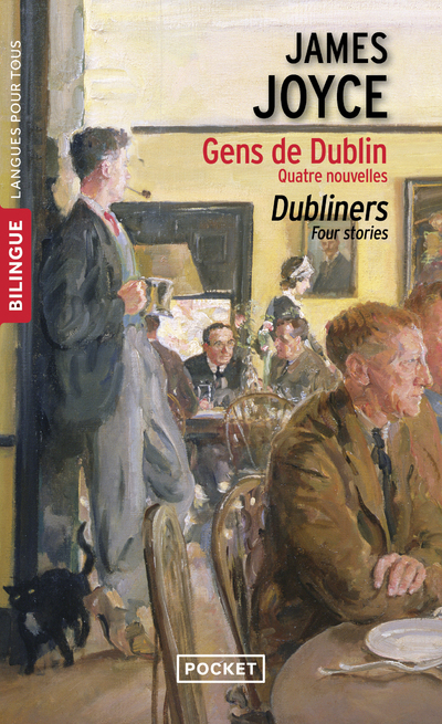 GENS DE DUBLIN - DUBLINERS - James JOYCE - LANGUES POUR TO