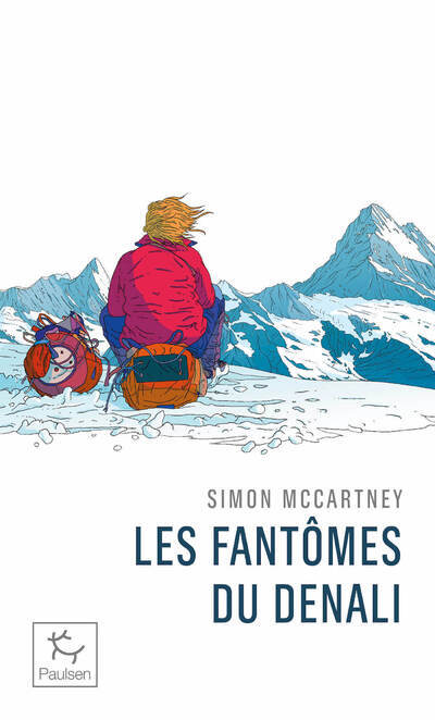 LES FANTOMES DU DENALI - Simon McCartney - PAULSEN