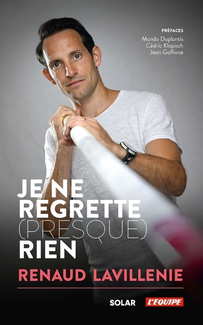 Je ne regrette (presque) rien - Nicolas Herbelot - SOLAR