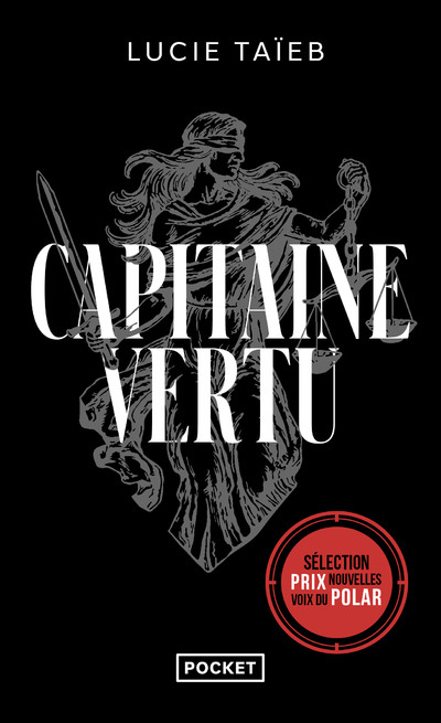 CAPITAINE VERTU - Lucie Taïeb - POCKET