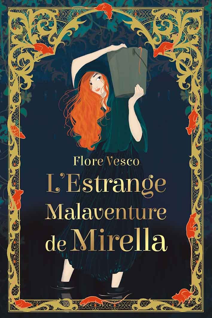 L-ESTRANGE MALAVENTURE DE MIRELLA - COLLECTOR -  Vesco Flore - EDL