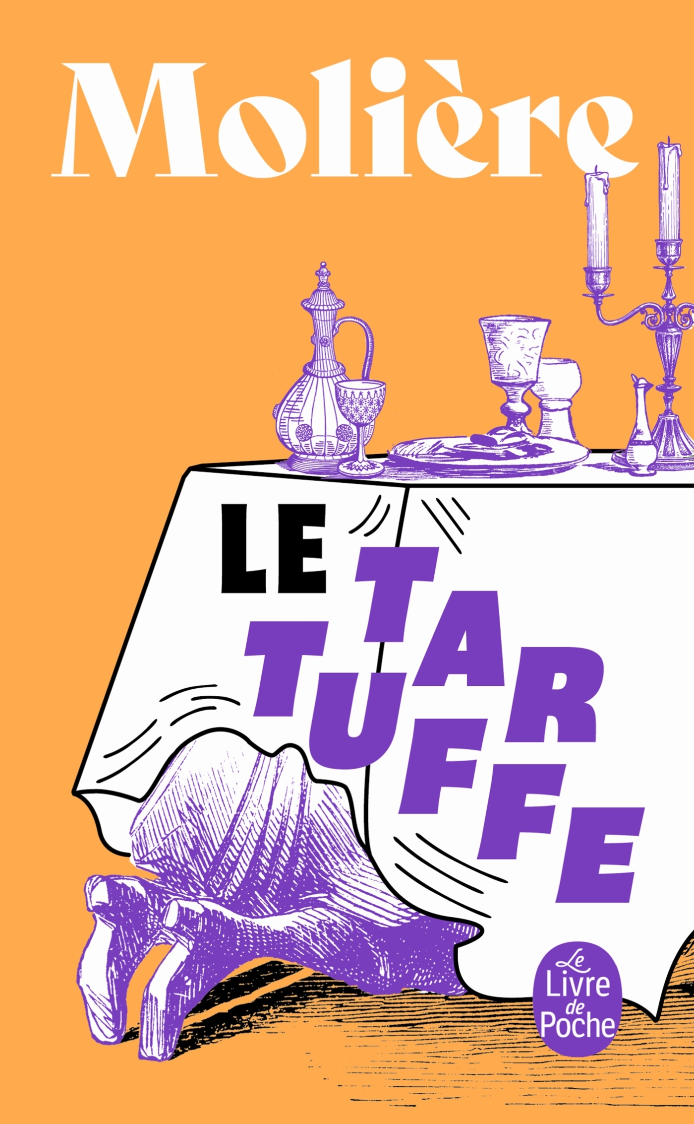 Le Tartuffe -  Molière - LGF