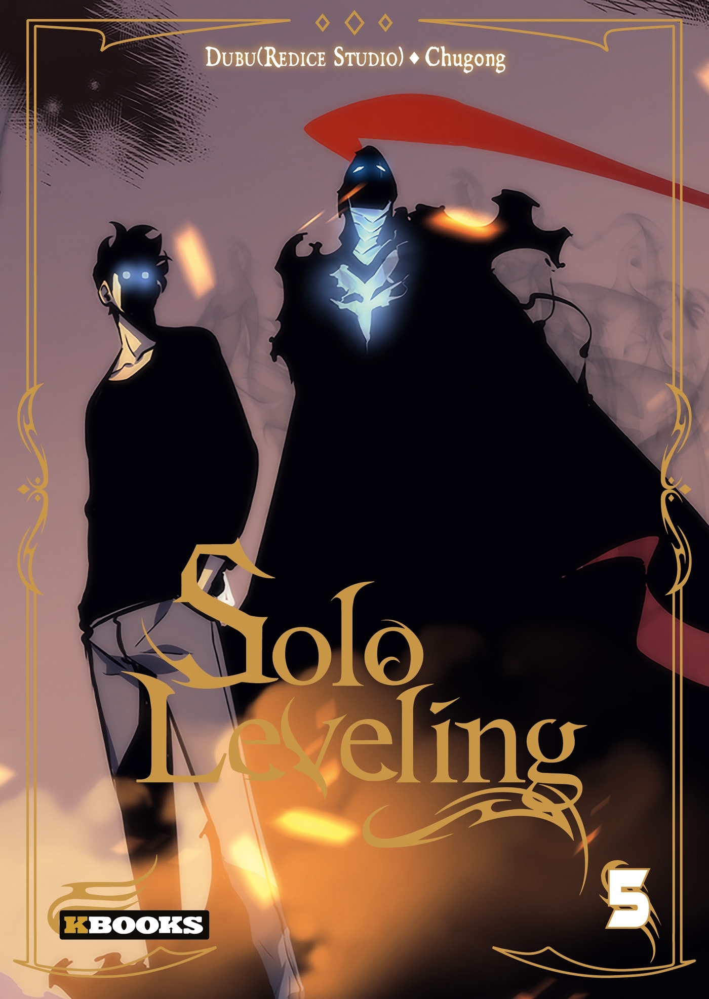 Solo Leveling T05 -  Chugong - KBOOKS