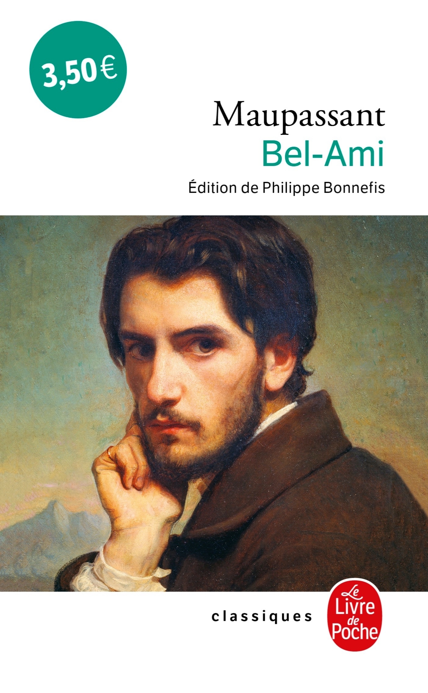 Bel Ami - Guy Maupassant - LGF