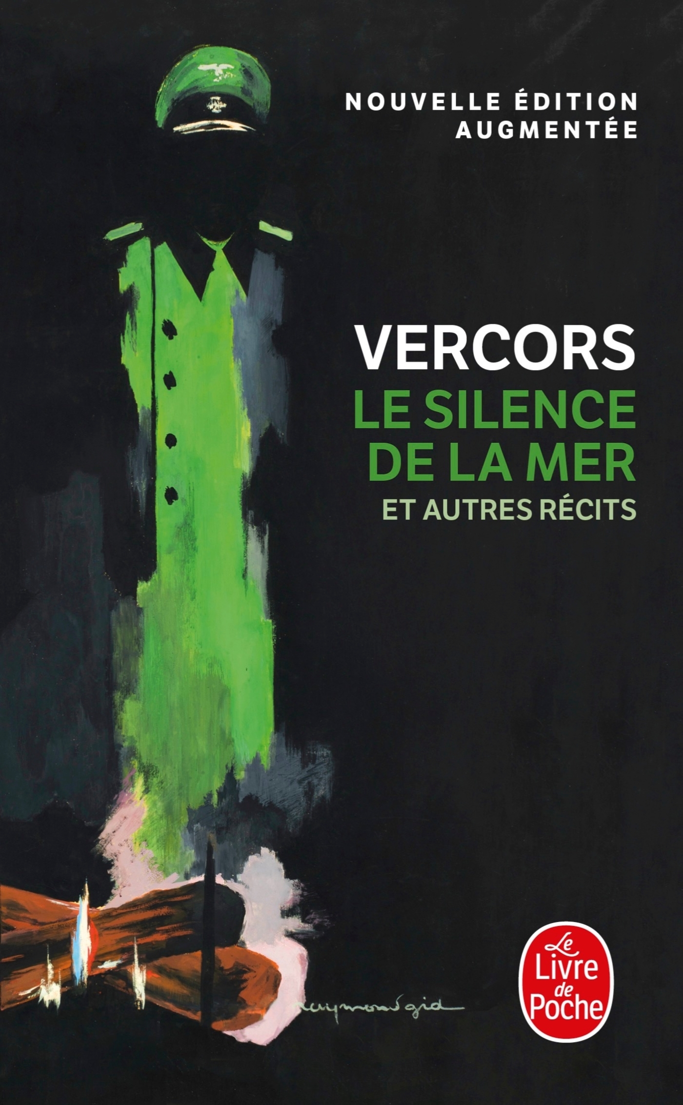 Le Silence de la mer (Nouvelle édition) -  Vercors - LGF