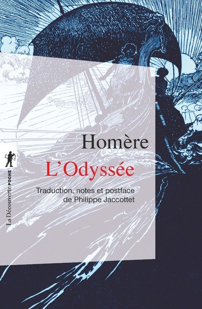 L'Odyssée (NE) -  Homère - LA DECOUVERTE