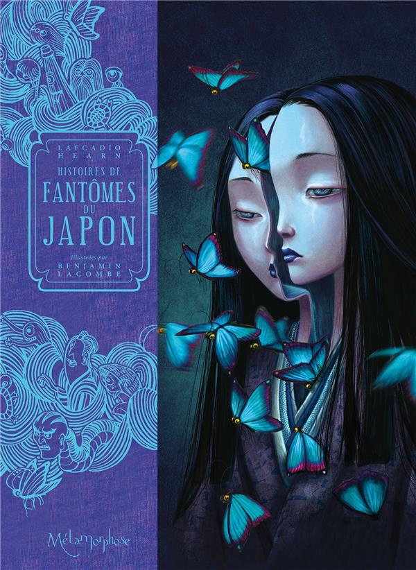 HISTOIRES DE FANTOMES DU JAPON - Beaux-Livres - Lettres - Librairie La  Préface