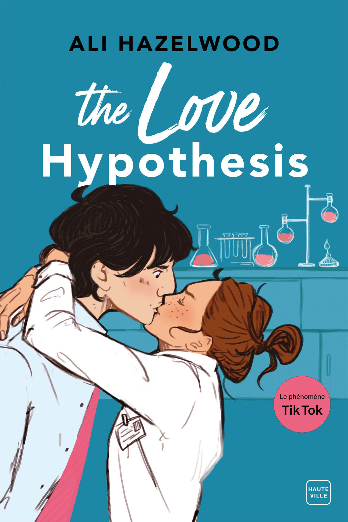 THE LOVE HYPOTHESIS - Pauline Buscail - HAUTEVILLE