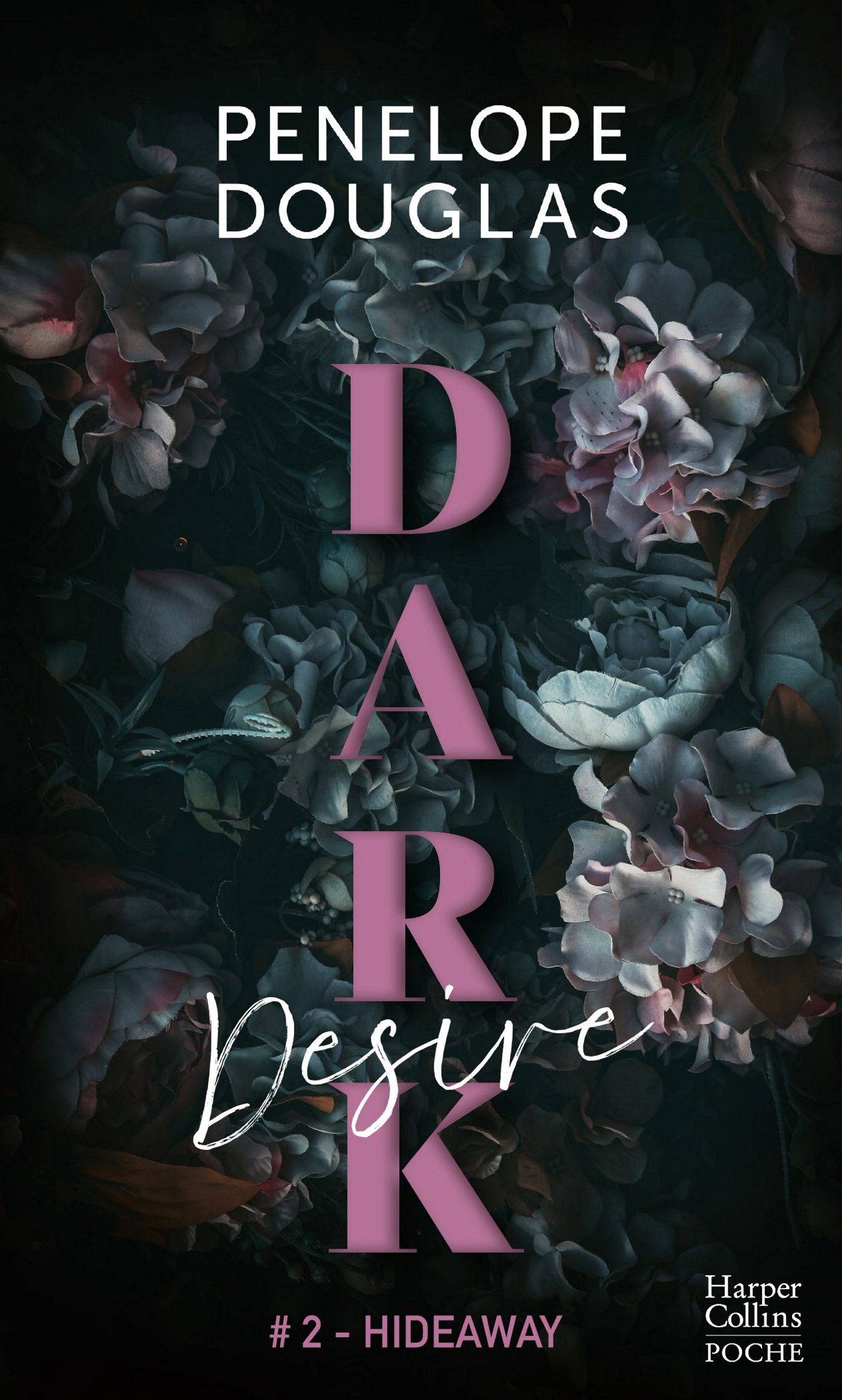 Dark Desire - Penelope Douglas - HARPERCOLLINS