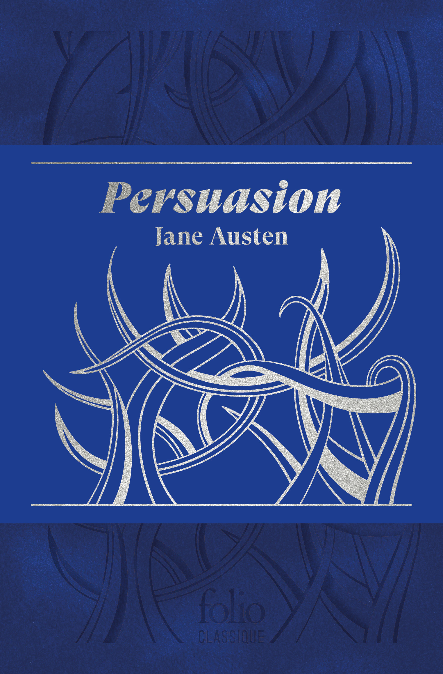 PERSUASION. EDITION COLLECTOR -  JANE AUSTEN - FOLIO