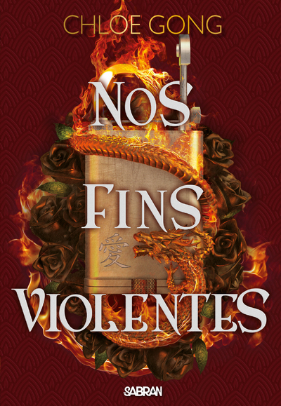 Nos fins violentes (broché) - Tome 02 - Chloe Gong - SABRAN