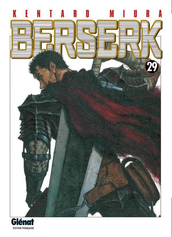 BERSERK T29 - Kentaro Miura - GLENAT