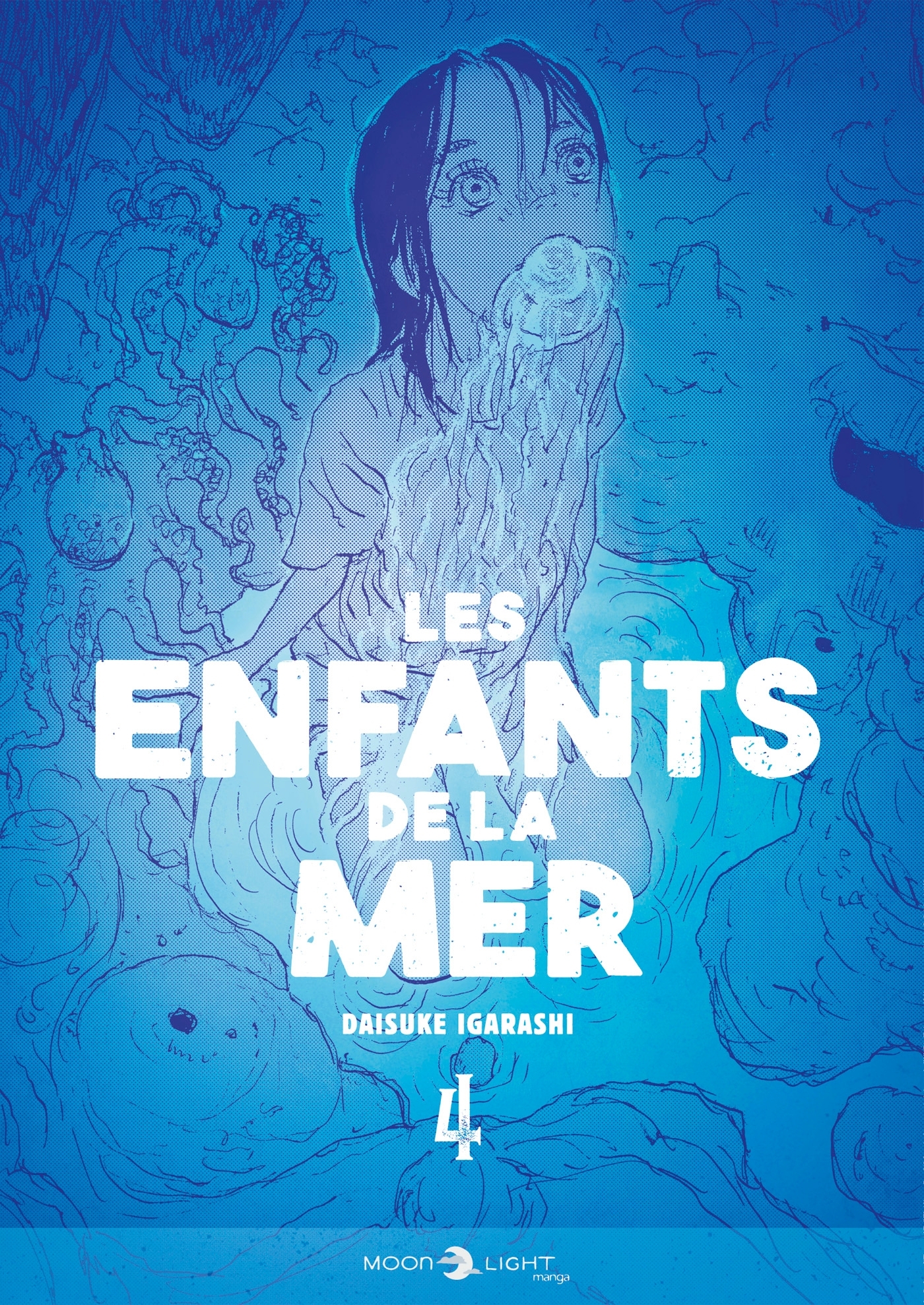 LES ENFANTS DE LA MER T04 - Daisuke Igarashi - DELCOURT