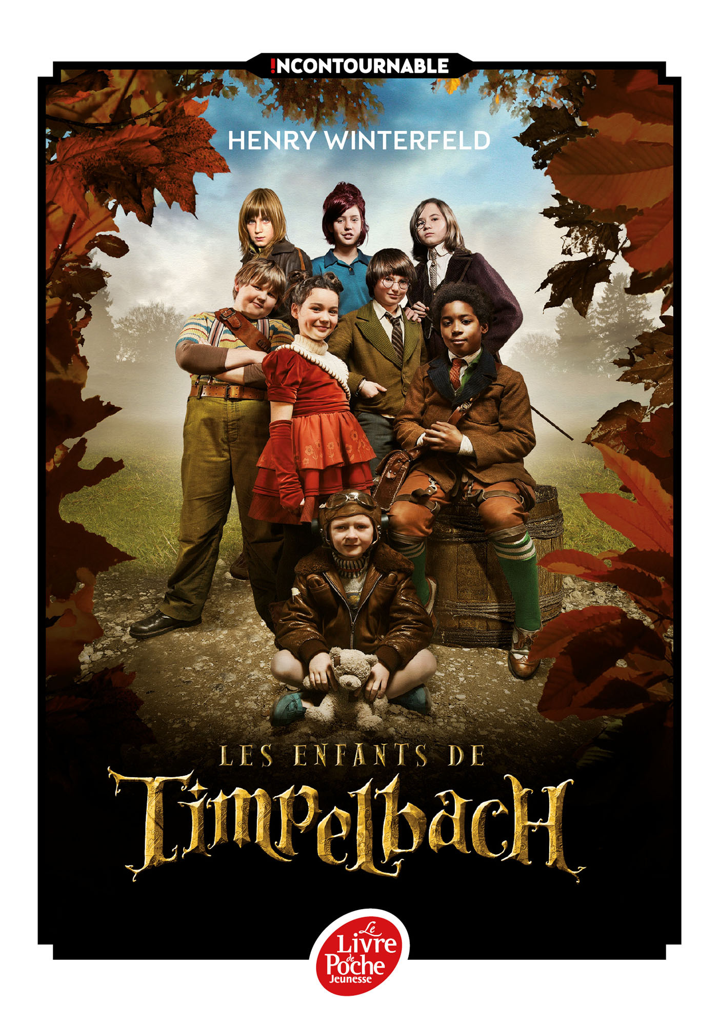 LES ENFANTS DE TIMPELBACH (LPJ) - Henry Winterfeld - POCHE JEUNESSE